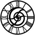 Giant 40 Inch Diameter Swirl Style)