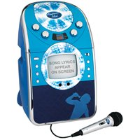 Spectrum AI145 AI140 AI140 American Idol Portable CDG Karaoke System by Spectrum