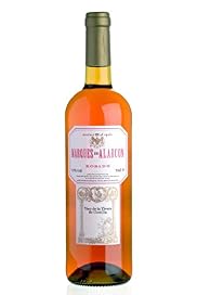Marques De Alarcon Rosado 2010 - Case of 6