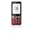 Sony Ericsson Naite ginger red Handy