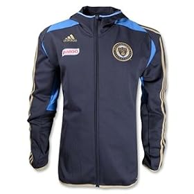 adidas Philadelphia Union 2012 Presentation Jacket