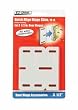 EZ HINGE SHIM 3.5" WHT