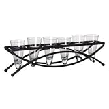 Luigi Bormioli 7-Piece Shooter Set