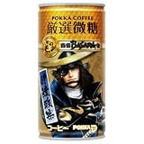 ポッカ ポッカコーヒー 厳選微糖 戦国BASARA缶 185g缶×30本入 BASARA