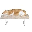 LAZY PET Deluxe Cat Window Perch Assorted Colors