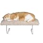 LAZY PET Deluxe Cat Window Perch Assorted Colors