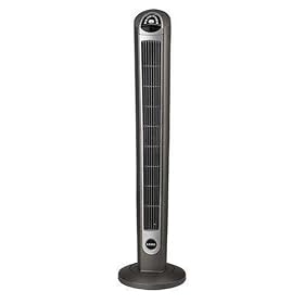 Lasko 48" Xtra Air Tower Fan with Air Ionizer