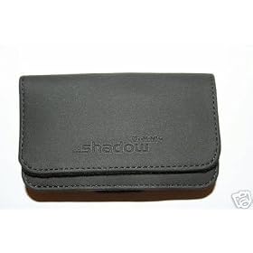 NEW OEM T-mobile HTC Shadow Phone Case Pouch Black