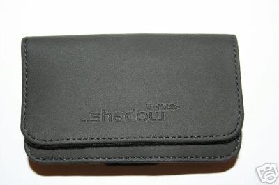 NEW OEM T-mobile HTC Shadow Phone Case Pouch Black