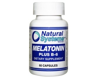 Melatonin Affects Sleep Patterns in Children with Autism