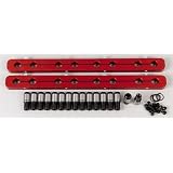 COMP Cams 4007 3 8 Diameter Solid Bar Design Stud Girdle for Small Block Chevrolet by Comp Cams