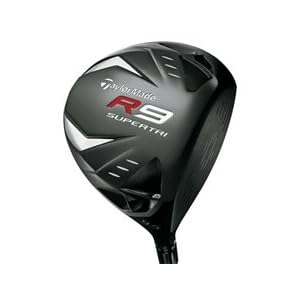 Taylormade R9 Supertri Driver