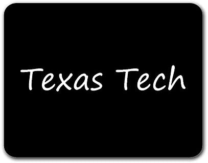 Texas Tech Customized Rectangle Non-Slip Rubber Large Mousepad Gaming Mouse pad.