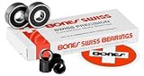 Bones Bearings - Bones Swiss Skateboard Bearings