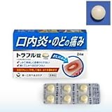 第一三共ヘルスケア　トラフル錠　24錠　[第3類医薬品]