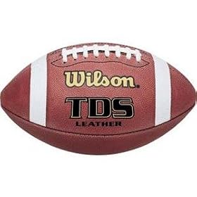 <b>Wilson TDS 1205 Pro Pattern Football</b>
