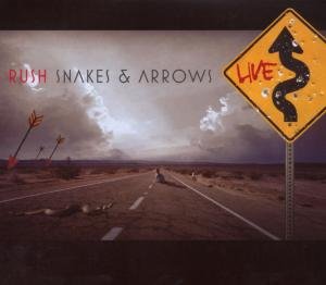 CD-Charts  Search : Snakes & Arrows Live 2 CD Set