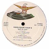 HARLEQUIN 4S / SET IT OFF