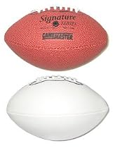 Signature Series Mini Size Generic Football (Deflated)
