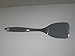 Grey Melamine Solid Spatula 11 1/4 Inches Tall 2 3/4 Inches Wide