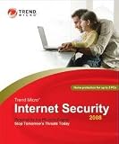 Pc-cillin Internet Security 2008 M1 Large Box
