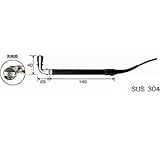 カスタム 表面用センサ(CT-5100WP・CT-5200WP専用) KS500L