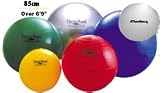 Thera-Band Exercise Balls - SDS Anti-Burst Exercise Ball - Green - 65 cm - For Body Height 5' 6