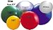 Thera-Band Exercise Balls - SDS Anti-Burst Exercise Ball - Green - 65 cm - For Body Height 5' 6