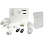 Smarthome 73903W SecureLinc Wireless Home Security System, White