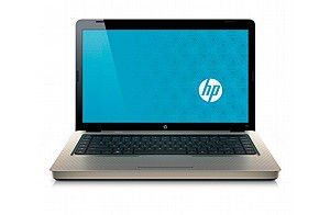 HP G62t customizable Notebook PC with NEW! Intel- R Pentium- R Dual Core Processor P6000 - 1.86 GHz,