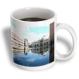 Vacation Spots - Piazza San Marco Venezia Italy - Mugs