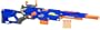 Nerf N-Strike Longstrike CS-6 Dart Blaster