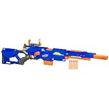 Nerf N-Strike Longstrike CS-6 Dart Blaster ~ Hasbro