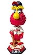 Cleveland Indians Slider Knucklehead Style Forever Collectibles Bobble Head