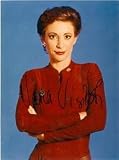 Nana Visitor autographed 8x10 Photo (Star Trek Deep Space Nine)