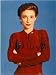 Nana Visitor autographed 8x10 Photo (Star Trek Deep Space Nine)