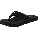 Reef Leather Smoothy Flip Flop