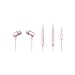 HUAWEI Honor Engine Earphone for Honor 5X and Smart Phones– Pink