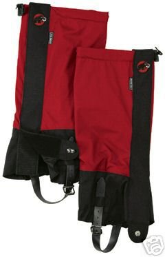 Mammut Gaiter Gamasche Gore