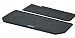 Belmor Catch All Floor System Sleeper Black Sleeper Mats 2 piece