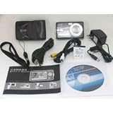SVP Xthinn 590 4x. Zoom Digital Camera