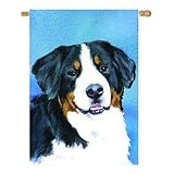 Bernese Mountain Banner