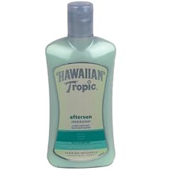 Hawaiian Tropic After Sun Intensive Feuchtigkeitscreme - Vitamin A, E & Echte Aloe 200ml