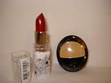 2 x make up items ~ No7 Stay Perfect Eye Shadow from Boots - 25 true gold + maybelline lipstick concrete rocker 164A