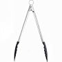 Cuisipro 12" Non stick Locking Tongs