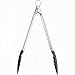 Cuisipro 12" Non stick Locking Tongs