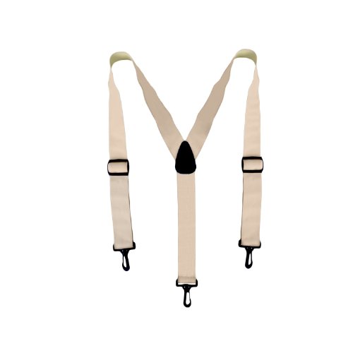 Buy Mens Undergarment Travel Suspenders with Clips That Hook to Belt Loops Offer cmfinenew