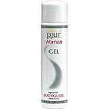 Pjur Womens Bodyglide Gel 100 ml Personal Lubricant