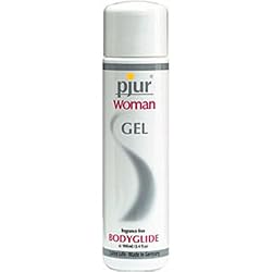 Pjur Womens Bodyglide Gel 100 ml Personal Lubricant