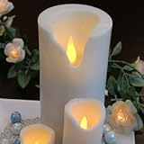 SMART CANDLE (スマート・キャンドル)  リアル・キャンドルタイプ (LED) Lサイズ